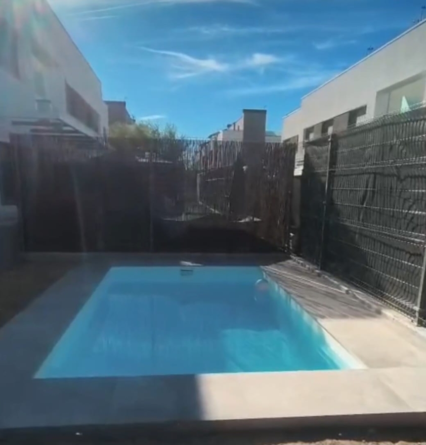 Piscina 6x3 en Getafe, Madrid
