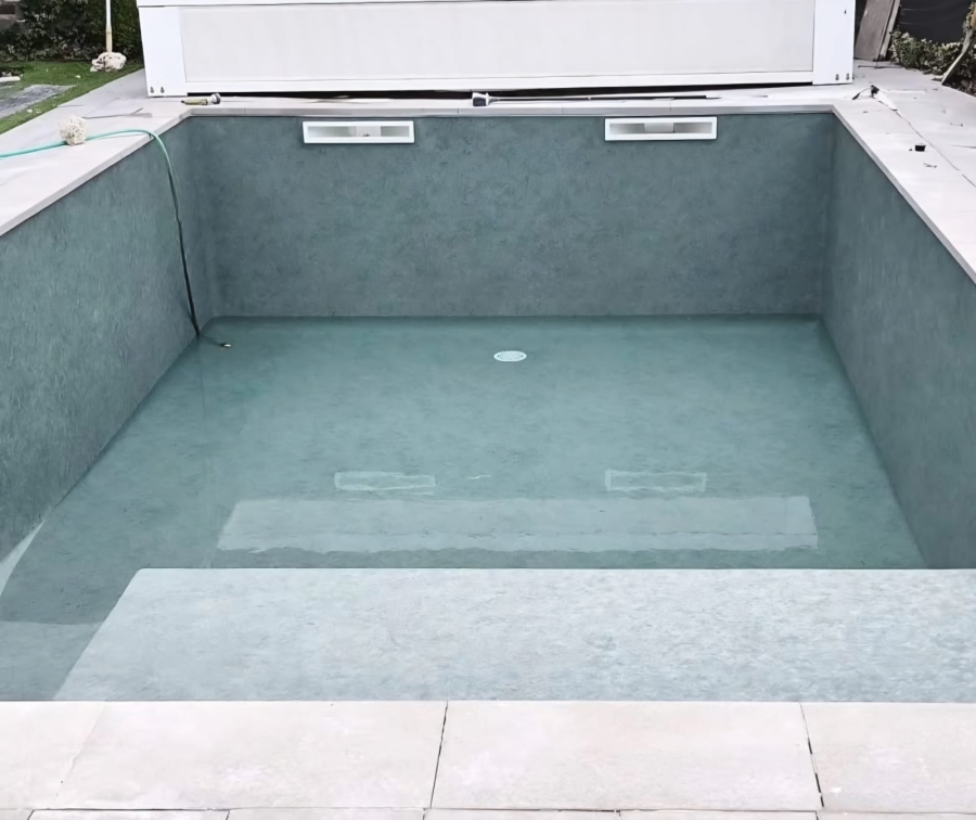 Piscina 7x4 en Torrelodones, Madrid