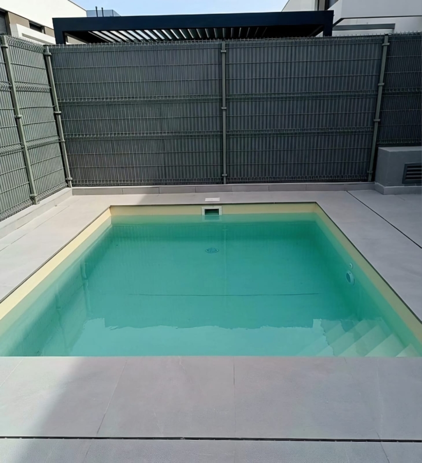 Piscina 5x3 en Getafe, Madrid